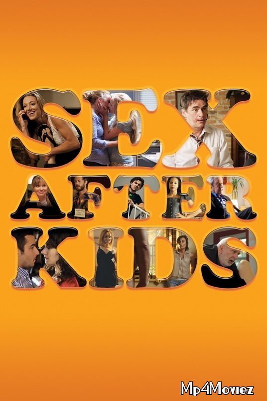 poster of Sex After Kids [18ᐩ] 2013 English Full Movie